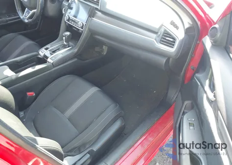 2020 Honda Civic Ex from USA, damaged, VIN 2HGFC1F32LH683068